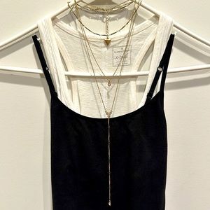 3 Tier Guess Necklace, elegant addition to any outfit